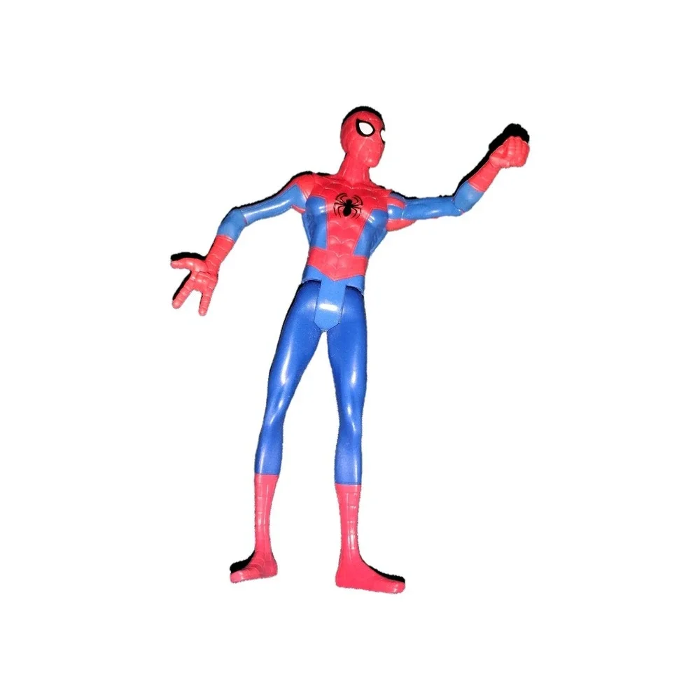 Spider-Man Across The Spider-Verse Into Action-Figure 6